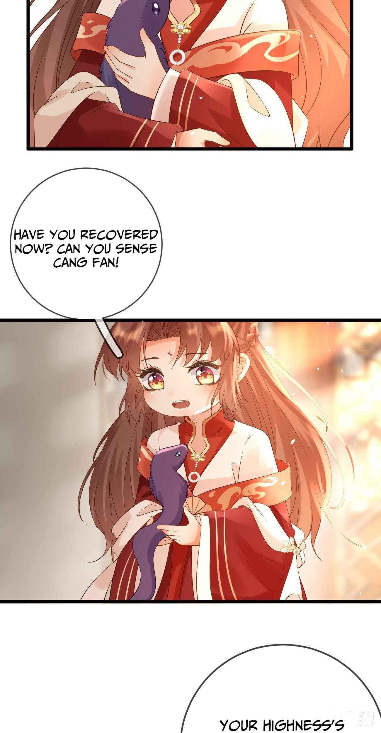 Demon Asura Becomes A 5 Year Old Loli Chapter 57 - Page 9