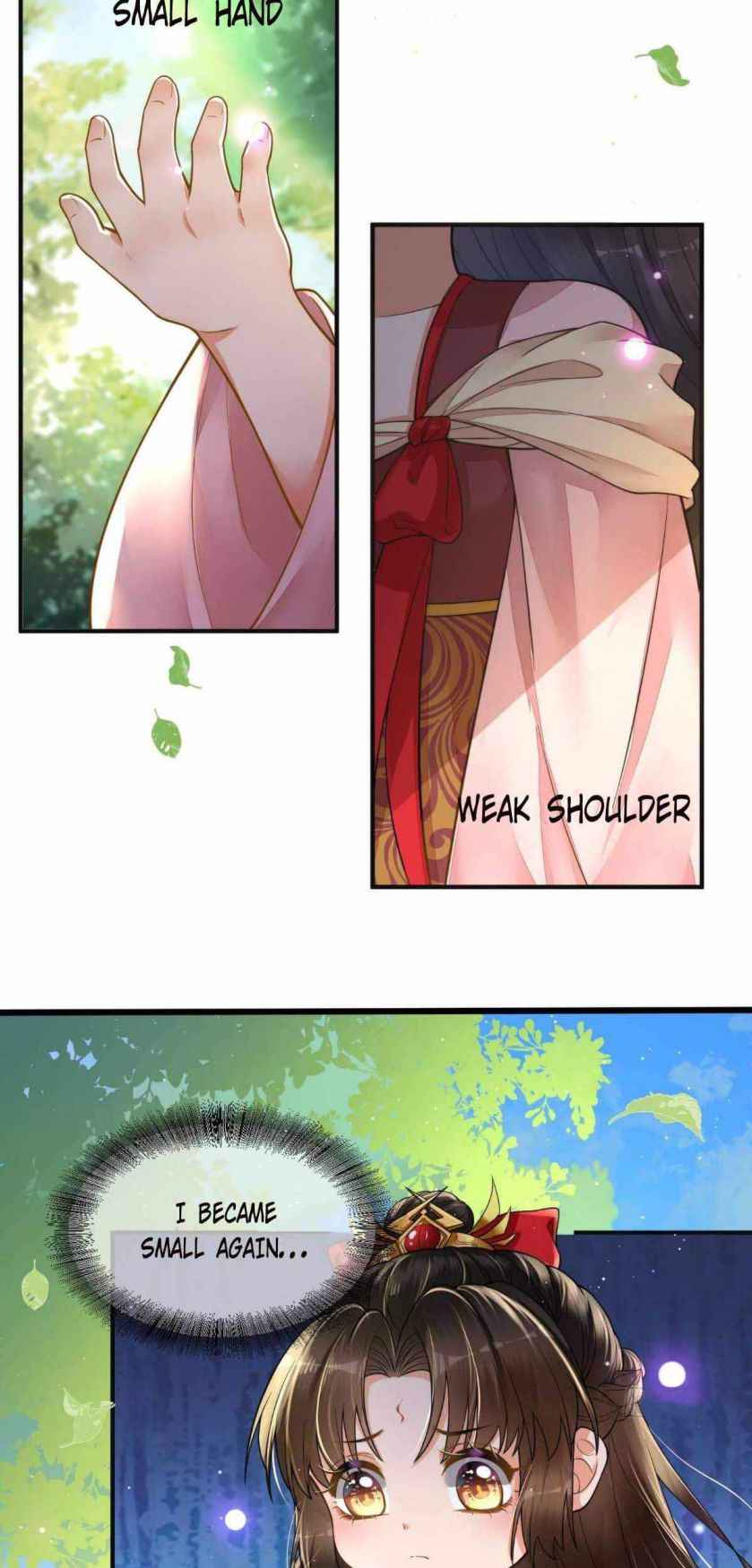 Demon Asura Becomes A 5 Year Old Loli Chapter 6 - Page 21