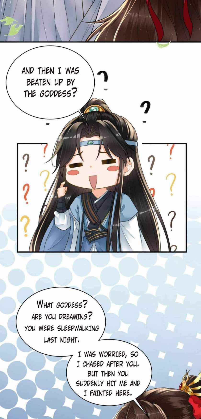 Demon Asura Becomes A 5 Year Old Loli Chapter 6 - Page 23