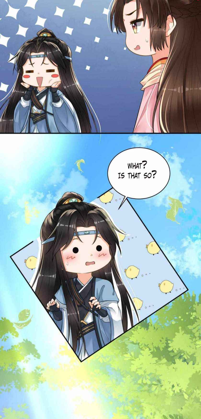 Demon Asura Becomes A 5 Year Old Loli Chapter 6 - Page 24