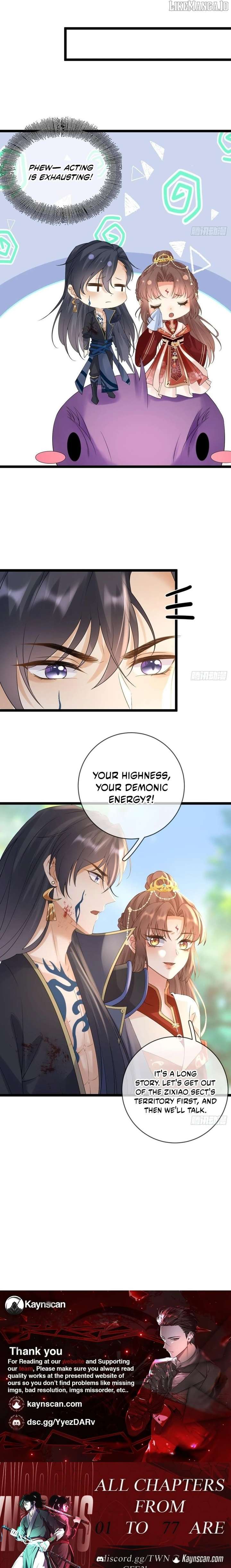 Demon Asura Becomes A 5 Year Old Loli Chapter 65 - Page 4