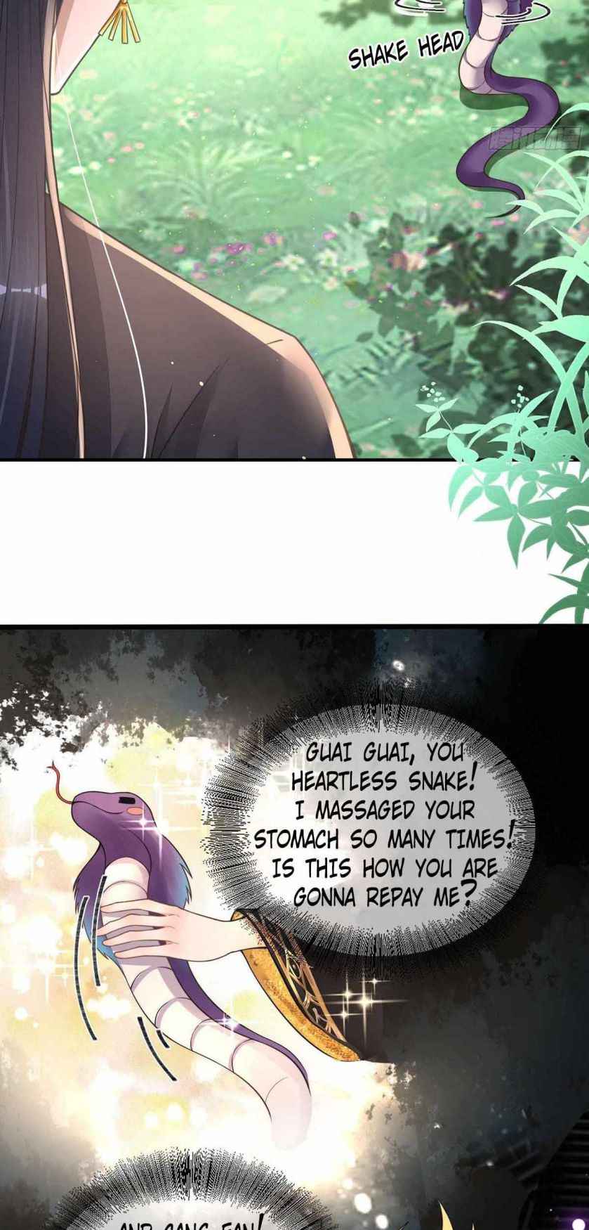 Demon Asura Becomes A 5 Year Old Loli Chapter 7 - Page 14