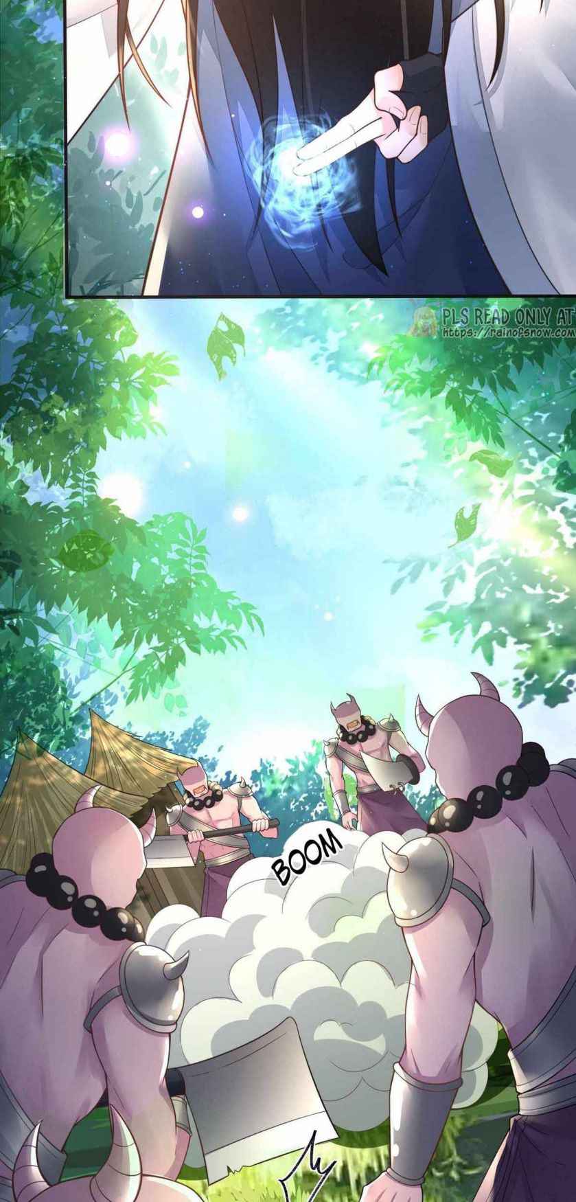 Demon Asura Becomes A 5 Year Old Loli Chapter 7 - Page 16
