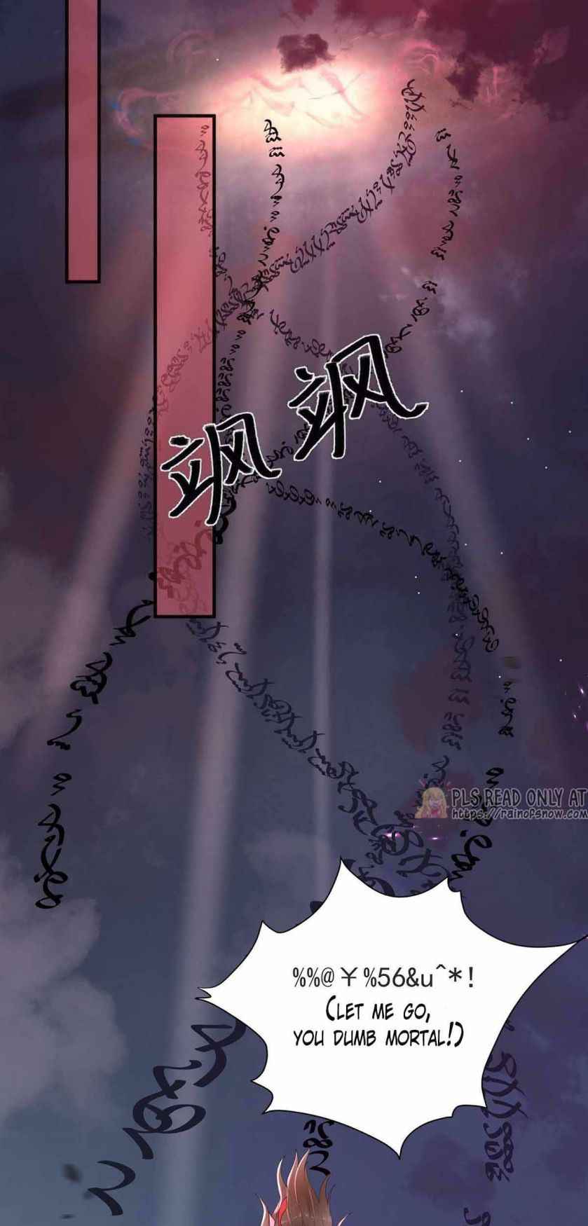 Demon Asura Becomes A 5 Year Old Loli Chapter 7 - Page 19