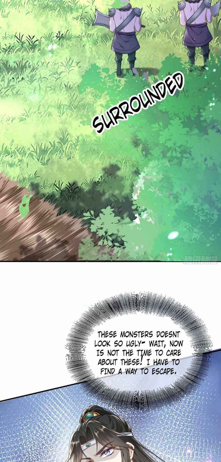 Demon Asura Becomes A 5 Year Old Loli Chapter 7 - Page 2