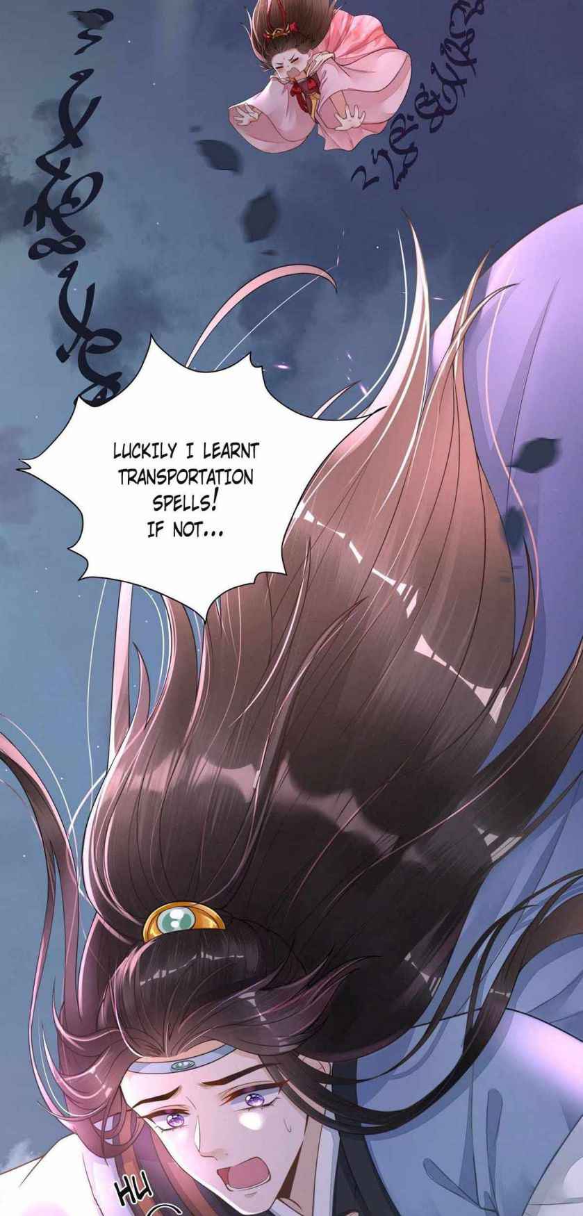 Demon Asura Becomes A 5 Year Old Loli Chapter 7 - Page 20