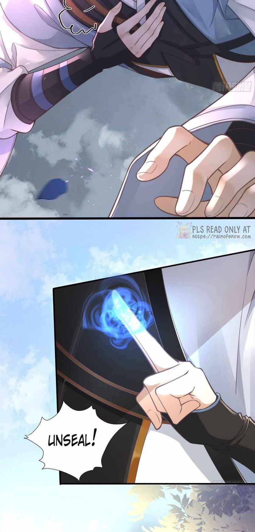 Demon Asura Becomes A 5 Year Old Loli Chapter 7 - Page 21