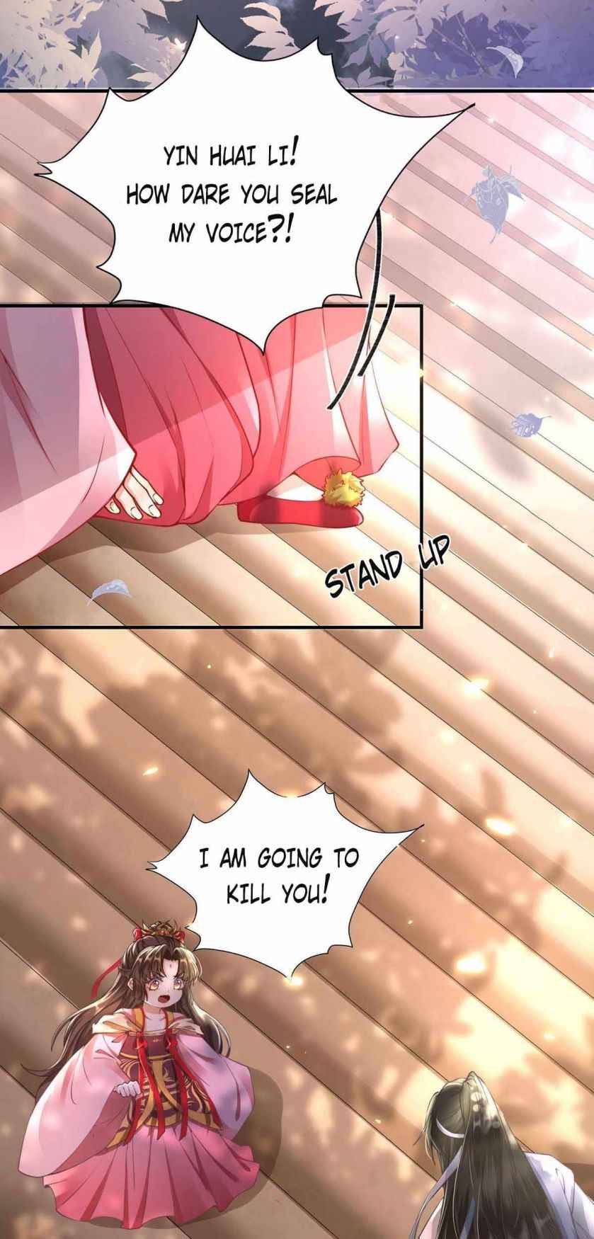 Demon Asura Becomes A 5 Year Old Loli Chapter 7 - Page 23