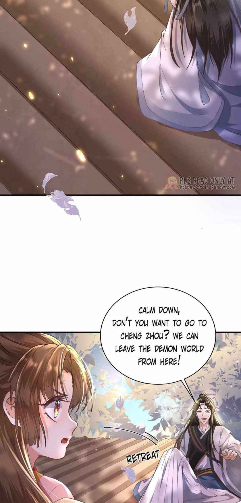 Demon Asura Becomes A 5 Year Old Loli Chapter 7 - Page 24