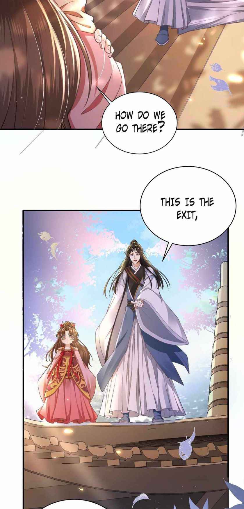 Demon Asura Becomes A 5 Year Old Loli Chapter 7 - Page 25
