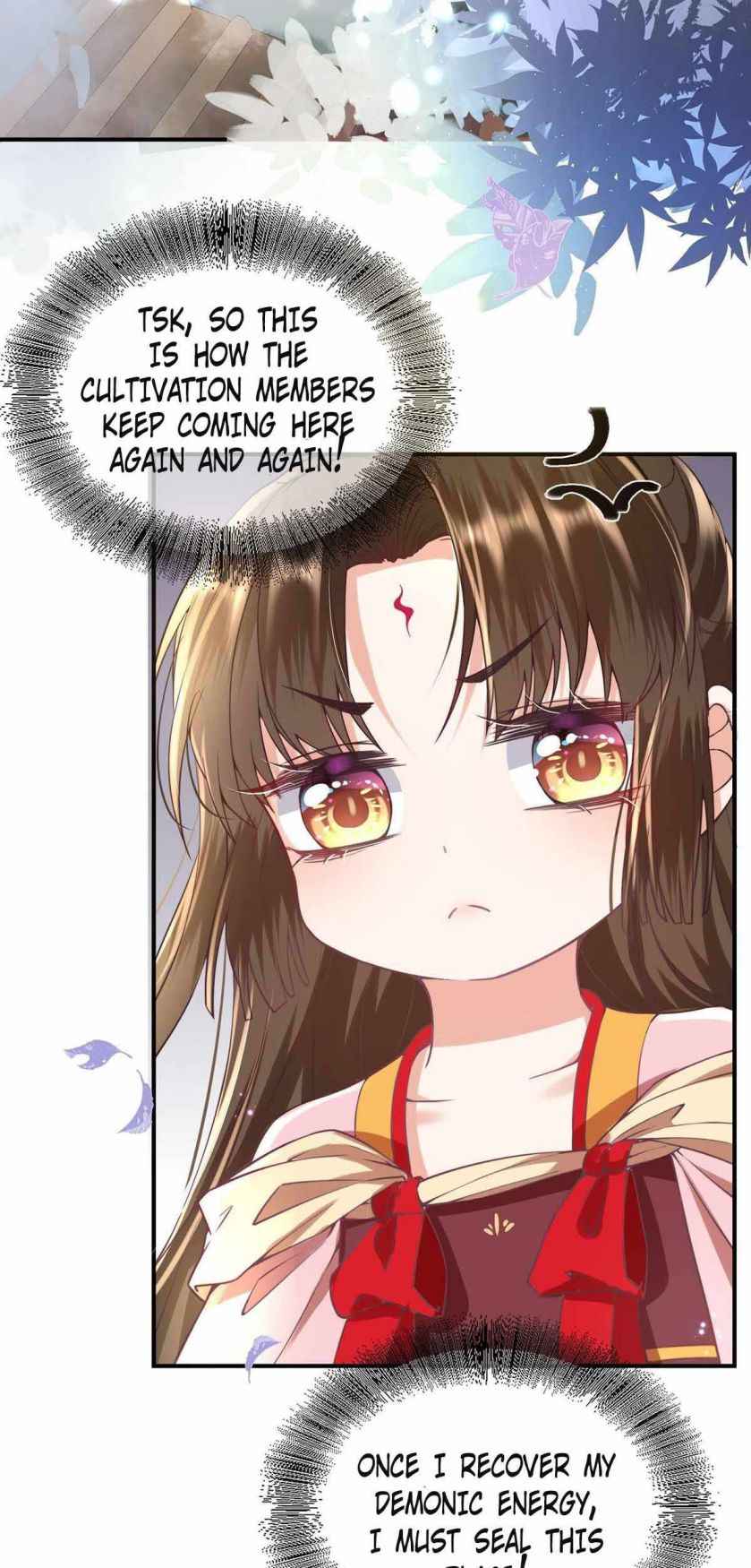 Demon Asura Becomes A 5 Year Old Loli Chapter 7 - Page 27