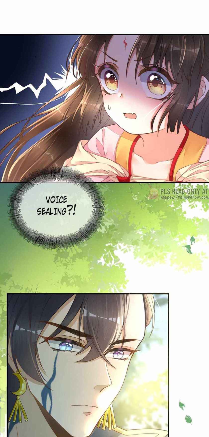 Demon Asura Becomes A 5 Year Old Loli Chapter 7 - Page 8