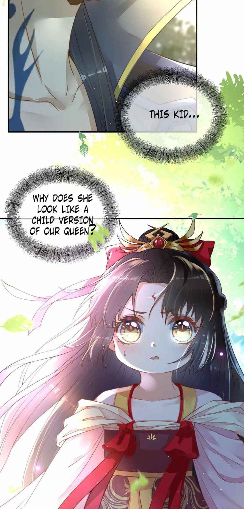 Demon Asura Becomes A 5 Year Old Loli Chapter 7 - Page 9
