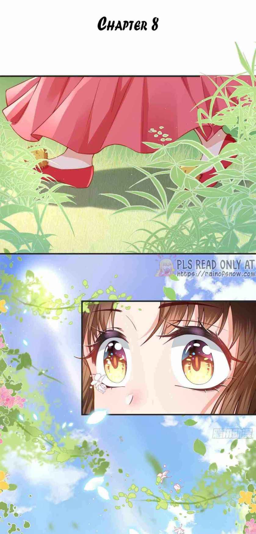 Demon Asura Becomes A 5 Year Old Loli Chapter 8 - Page 1