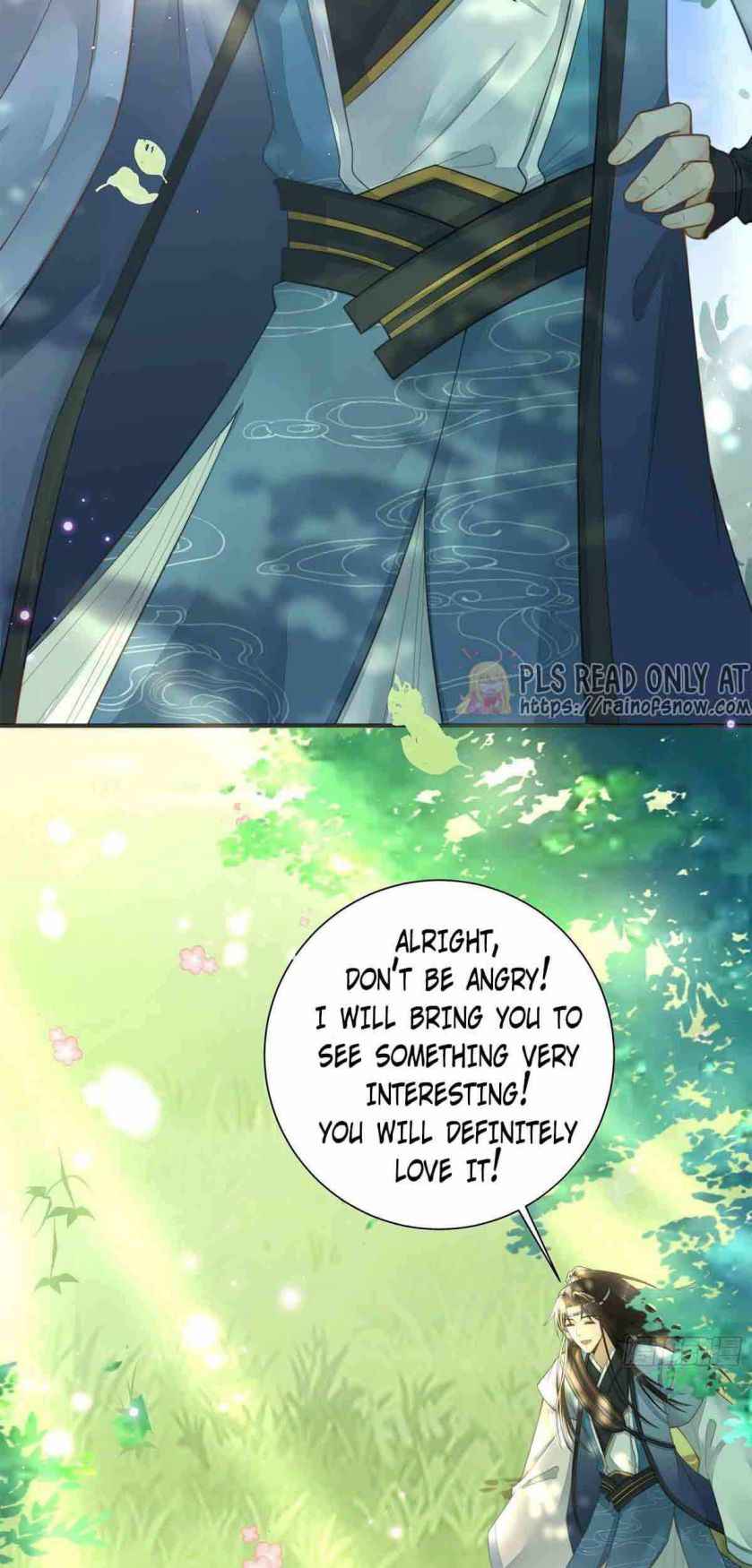 Demon Asura Becomes A 5 Year Old Loli Chapter 8 - Page 11