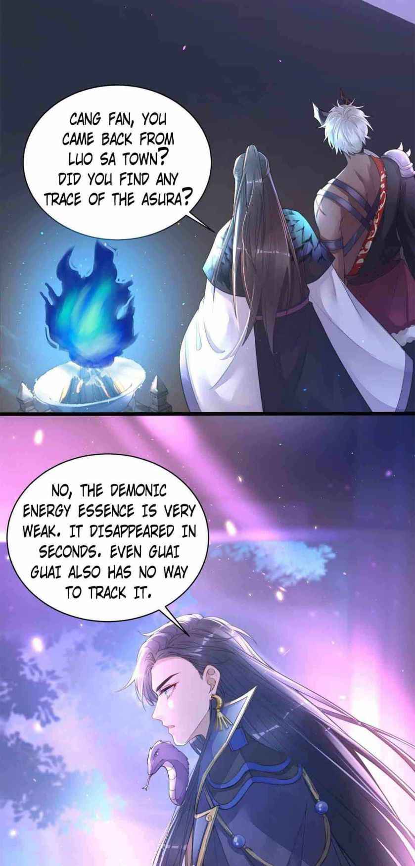 Demon Asura Becomes A 5 Year Old Loli Chapter 8 - Page 15