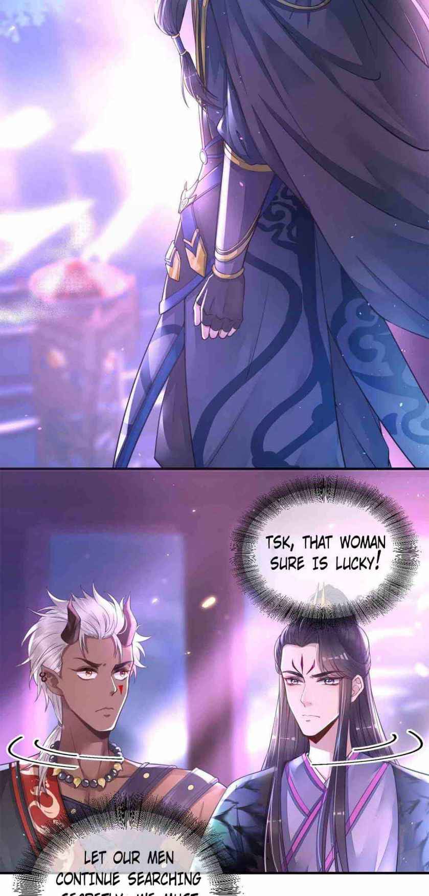 Demon Asura Becomes A 5 Year Old Loli Chapter 8 - Page 16