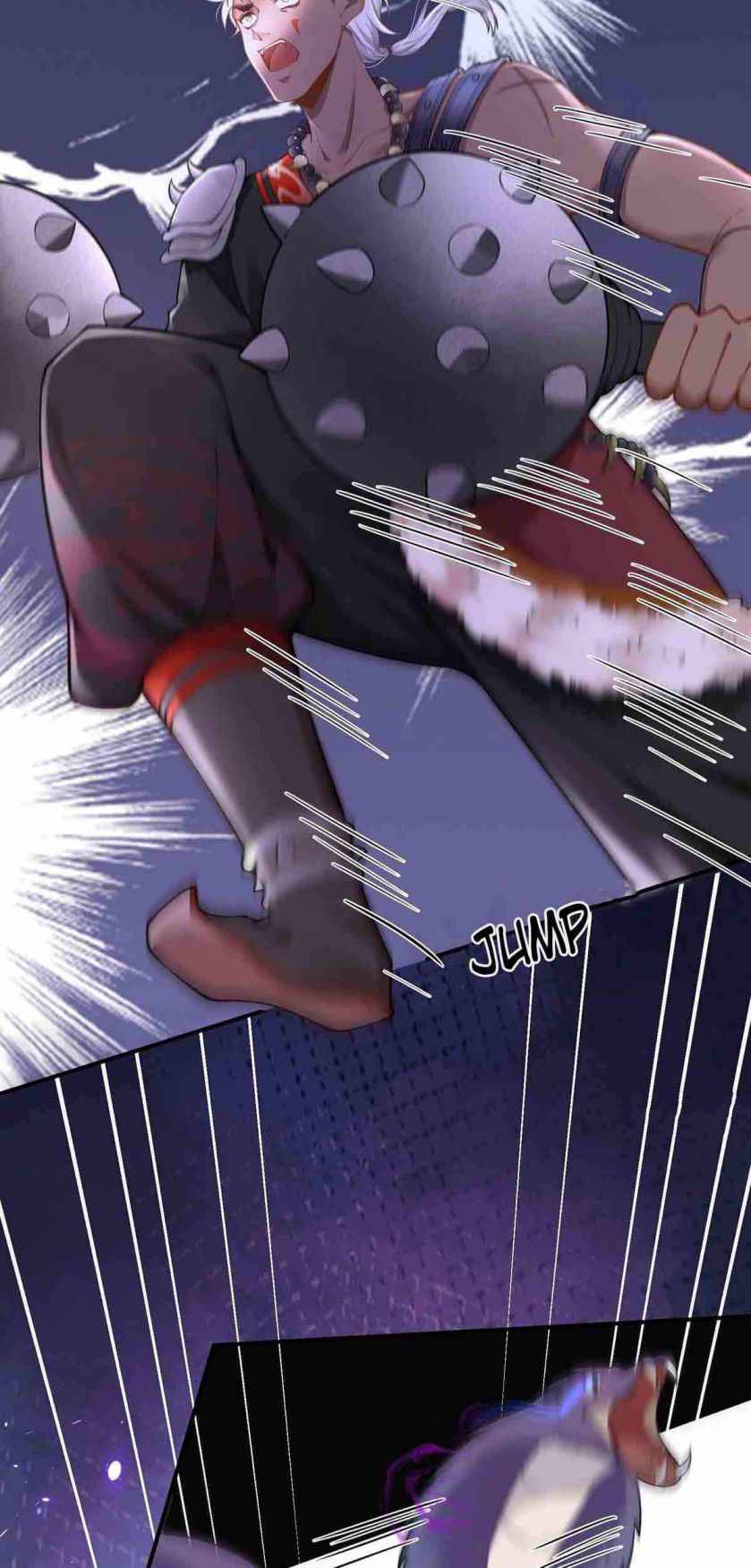 Demon Asura Becomes A 5 Year Old Loli Chapter 8 - Page 26