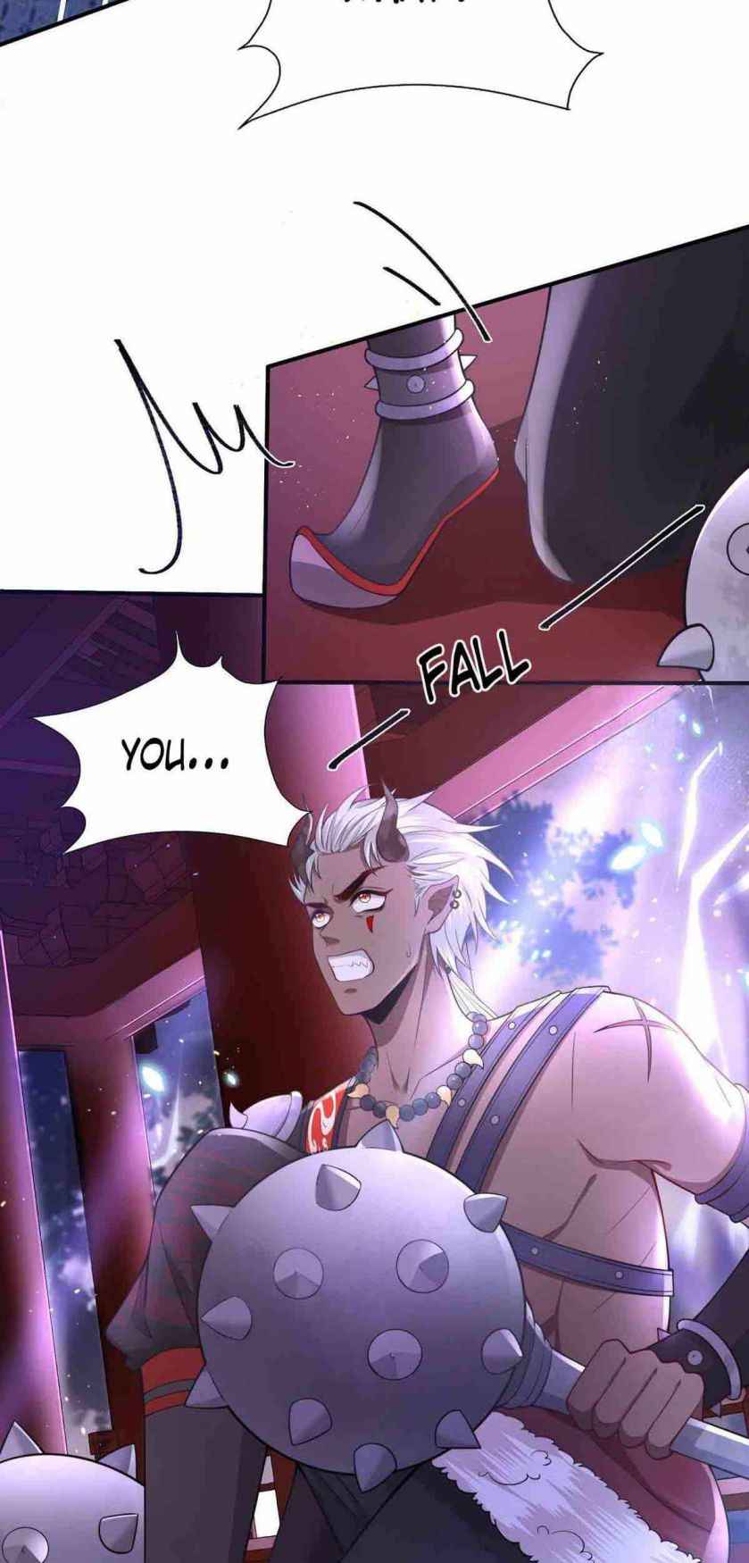 Demon Asura Becomes A 5 Year Old Loli Chapter 8 - Page 29