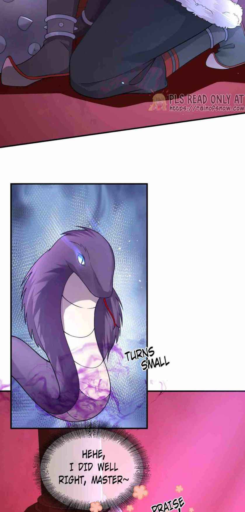 Demon Asura Becomes A 5 Year Old Loli Chapter 8 - Page 30