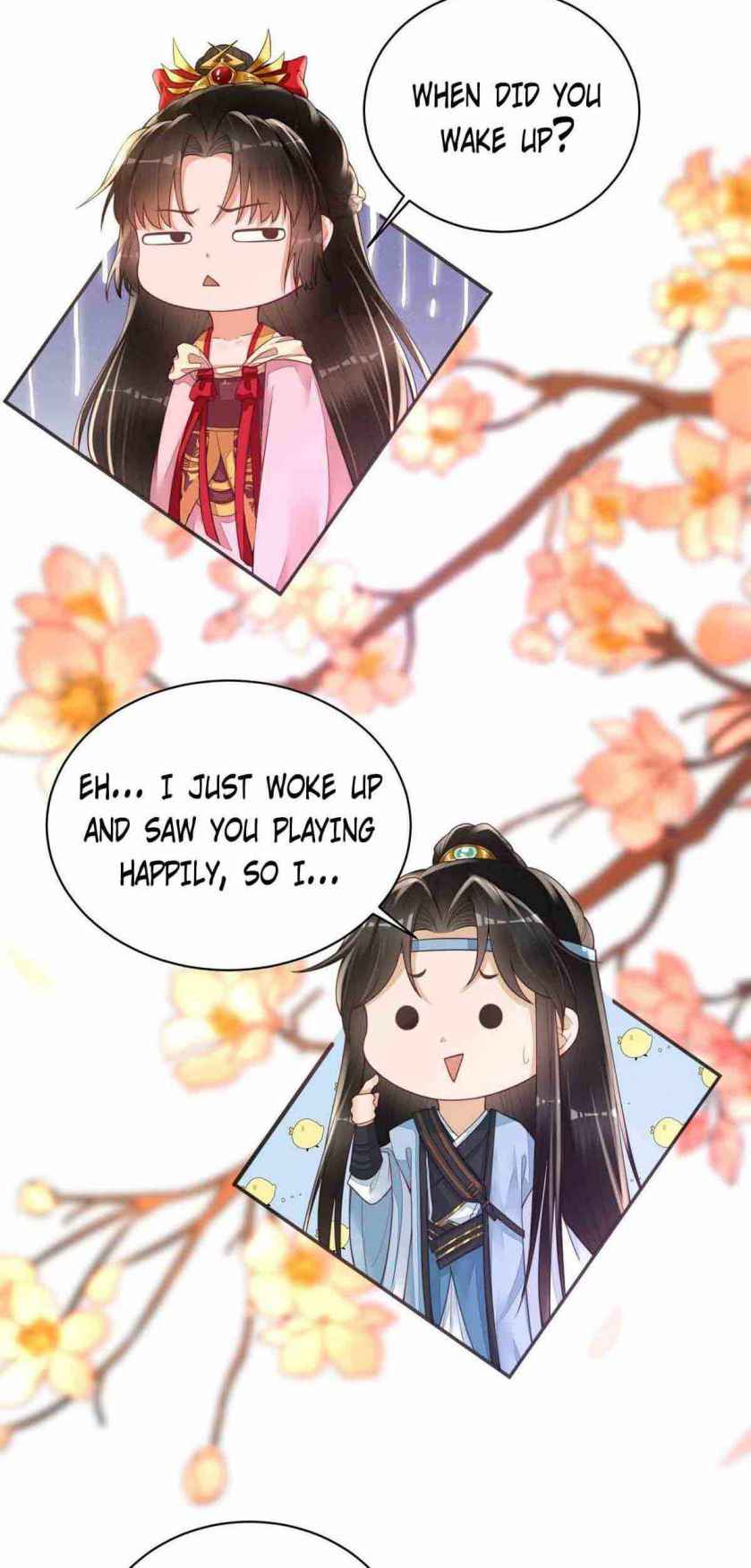 Demon Asura Becomes A 5 Year Old Loli Chapter 8 - Page 8