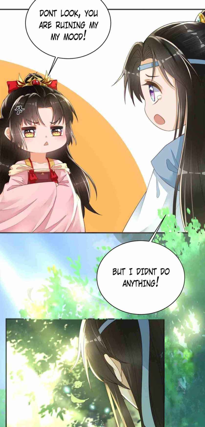 Demon Asura Becomes A 5 Year Old Loli Chapter 8 - Page 9