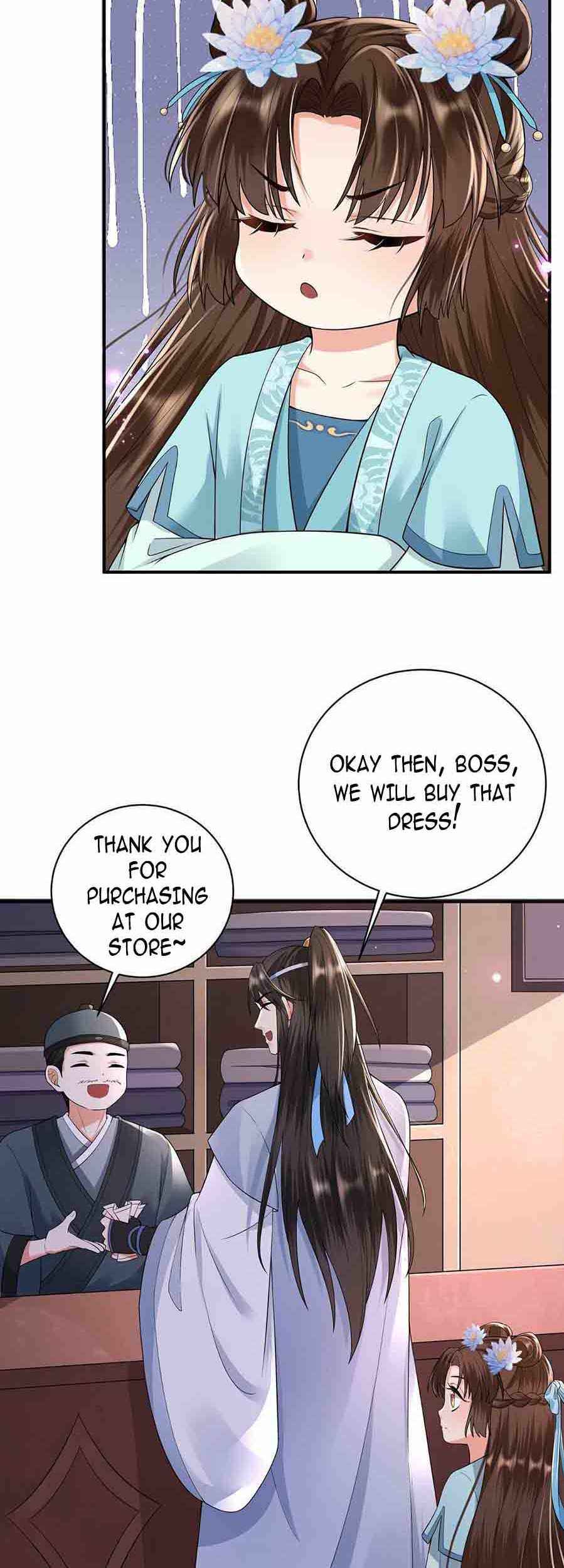 Demon Asura Becomes A 5 Year Old Loli Chapter 9 - Page 12
