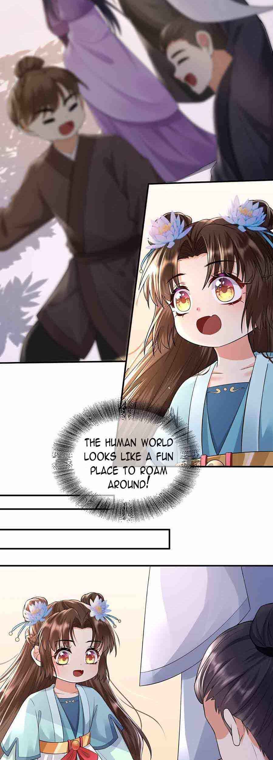 Demon Asura Becomes A 5 Year Old Loli Chapter 9 - Page 14