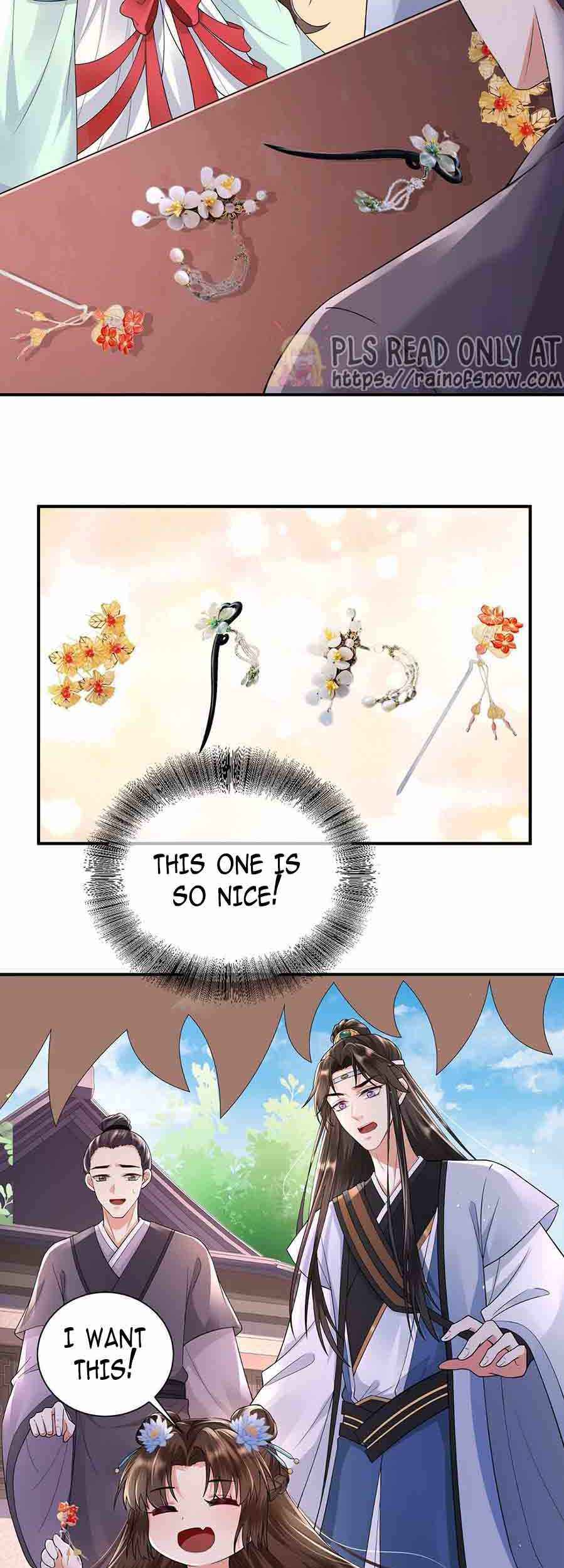 Demon Asura Becomes A 5 Year Old Loli Chapter 9 - Page 15