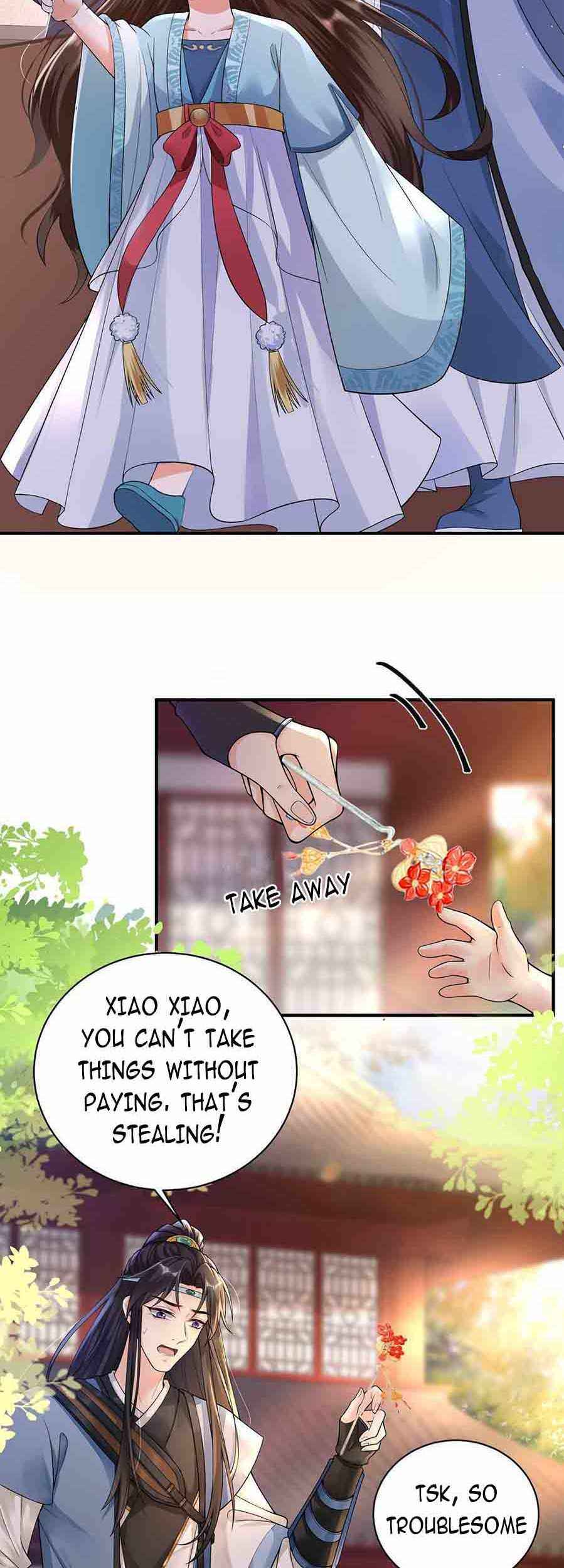 Demon Asura Becomes A 5 Year Old Loli Chapter 9 - Page 16