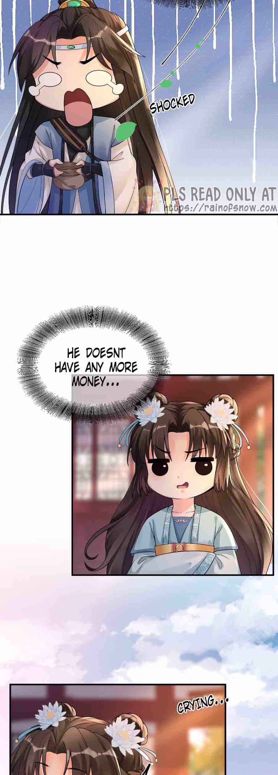 Demon Asura Becomes A 5 Year Old Loli Chapter 9 - Page 19