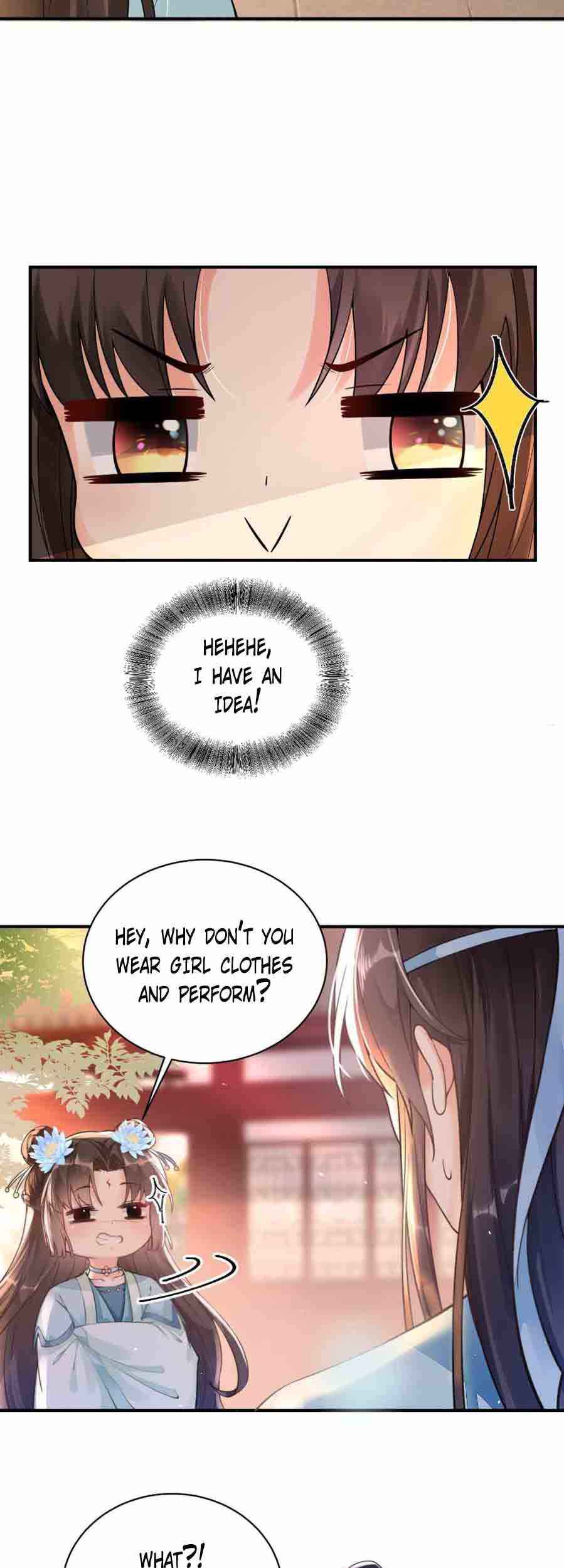 Demon Asura Becomes A 5 Year Old Loli Chapter 9 - Page 21