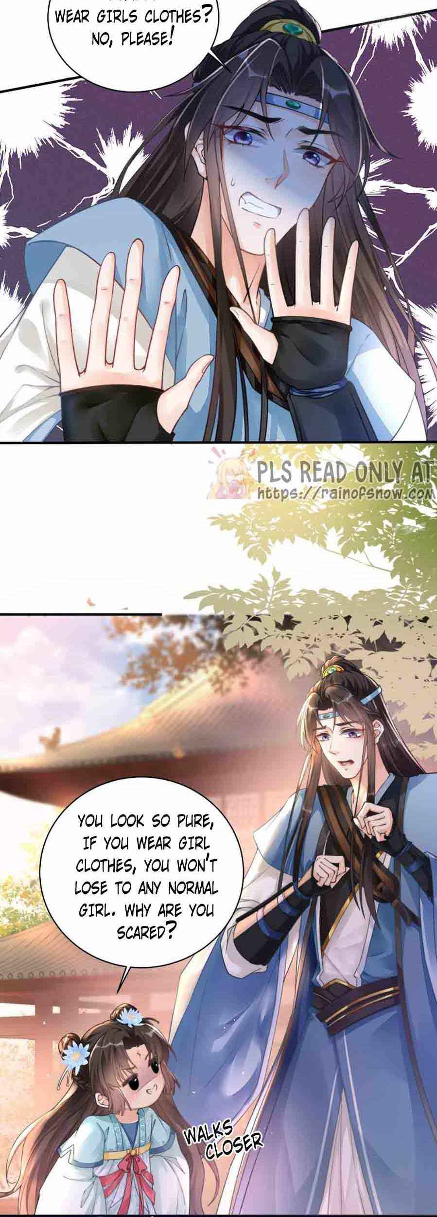 Demon Asura Becomes A 5 Year Old Loli Chapter 9 - Page 22