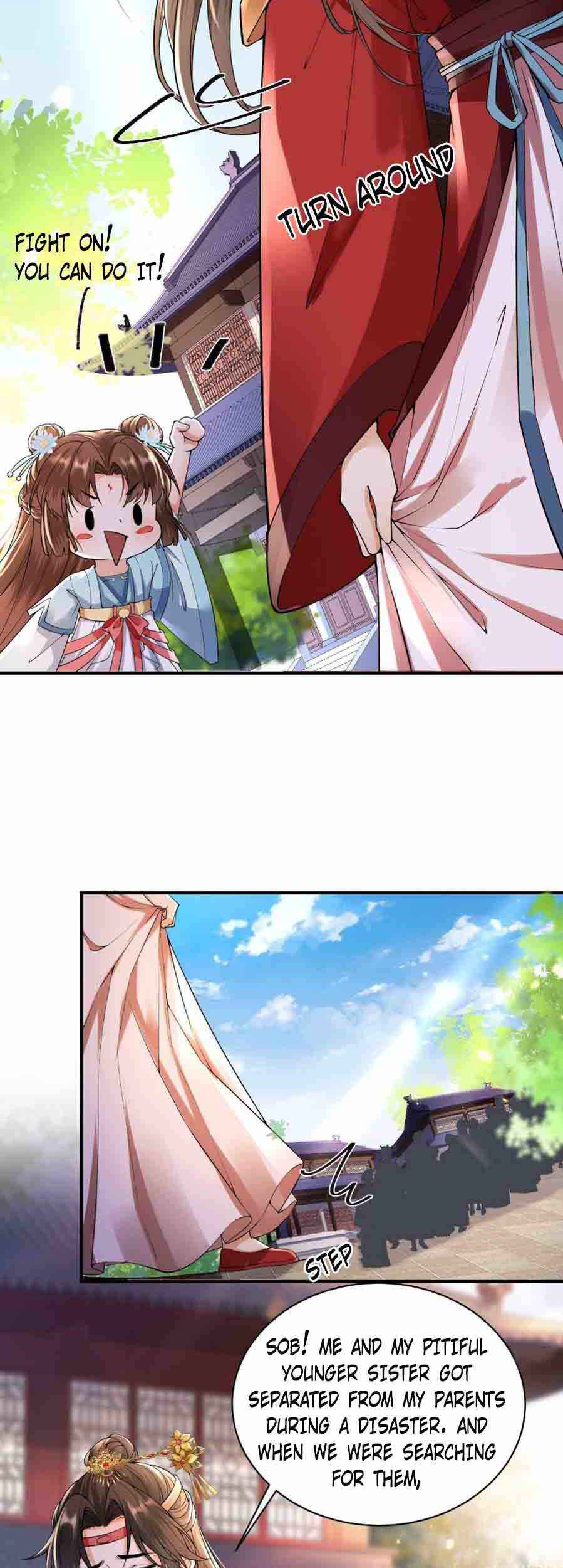 Demon Asura Becomes A 5 Year Old Loli Chapter 9 - Page 27
