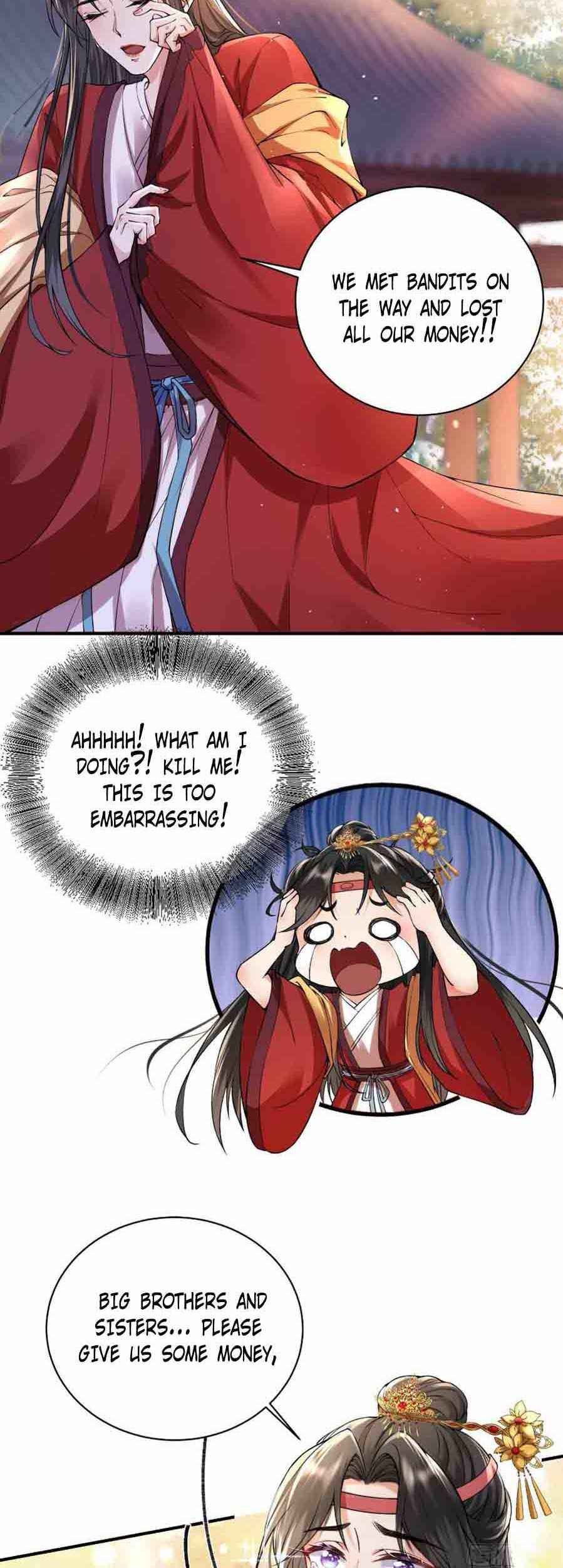 Demon Asura Becomes A 5 Year Old Loli Chapter 9 - Page 28
