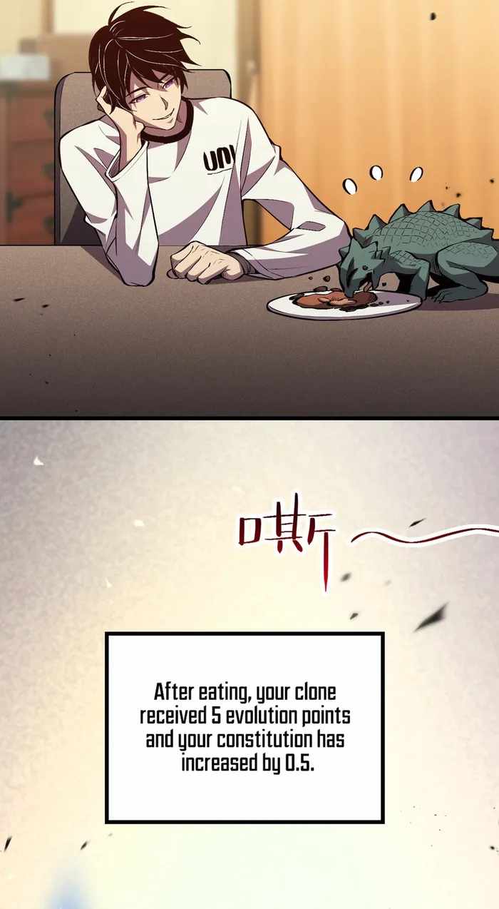 Demon God of Apocalyptic Behemoth Chapter 1 - Page 36