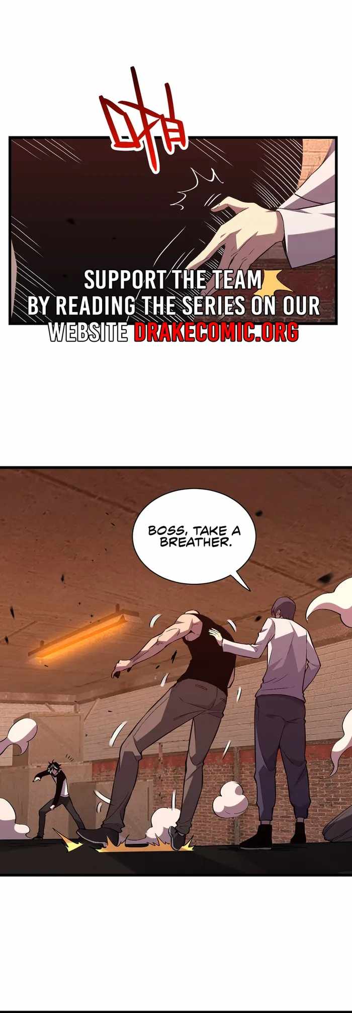 Demon God of Apocalyptic Behemoth Chapter 3 - Page 41