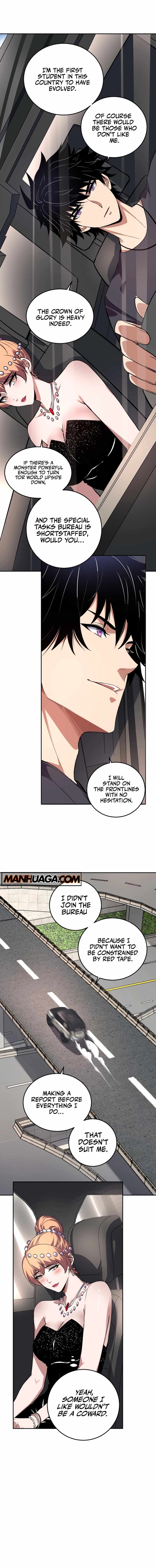 Demon God of Apocalyptic Behemoth Chapter 30 - Page 5