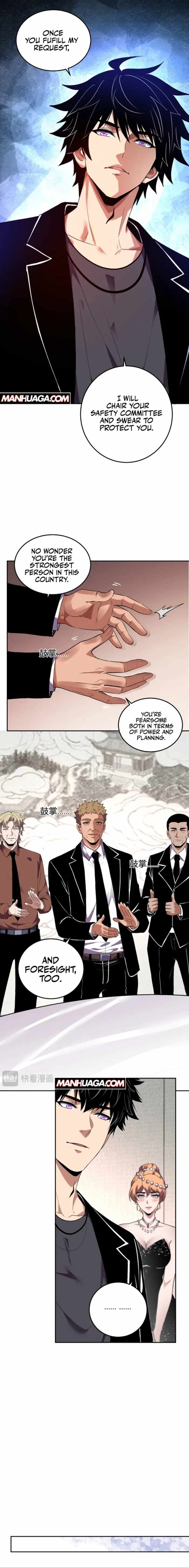 Demon God of Apocalyptic Behemoth Chapter 31 - Page 4