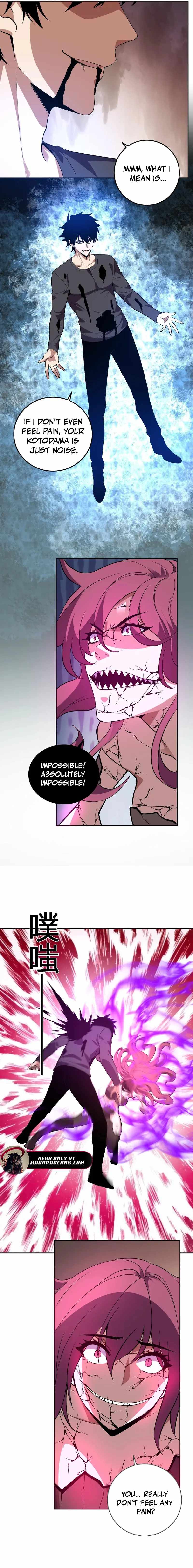 Demon God of Apocalyptic Behemoth Chapter 38 - Page 5