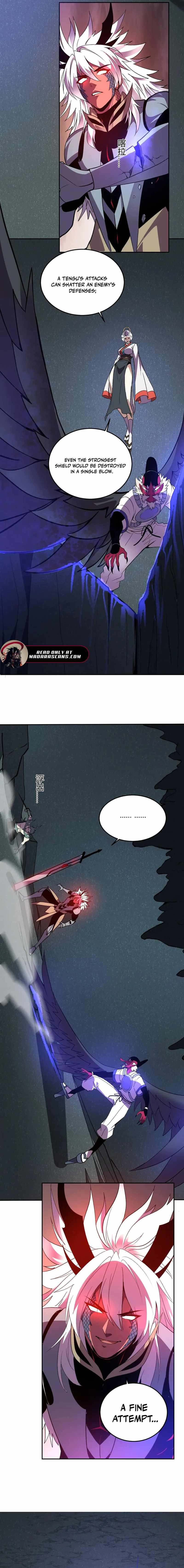 Demon God of Apocalyptic Behemoth Chapter 39 - Page 7