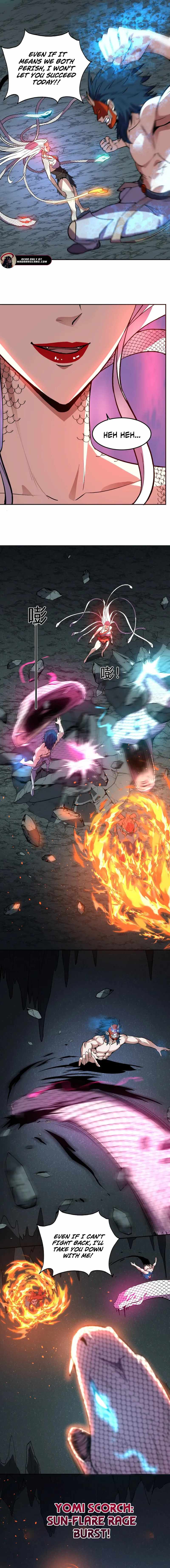 Demon God of Apocalyptic Behemoth Chapter 41 - Page 2