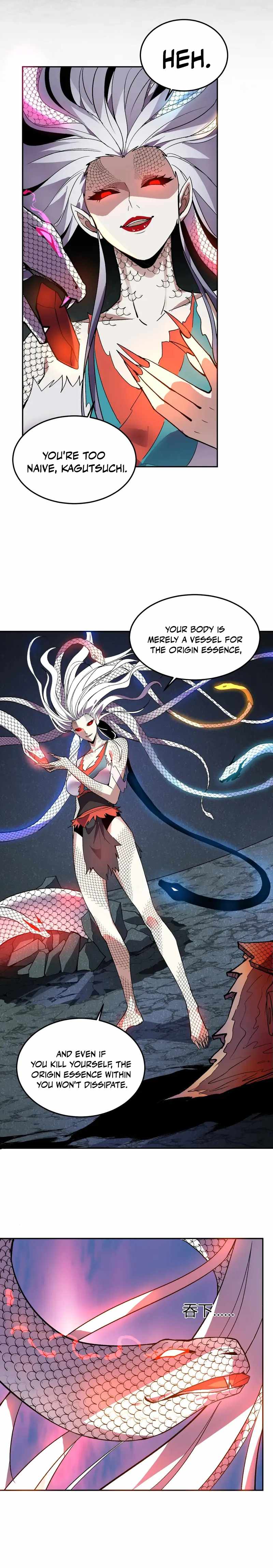 Demon God of Apocalyptic Behemoth Chapter 41 - Page 4