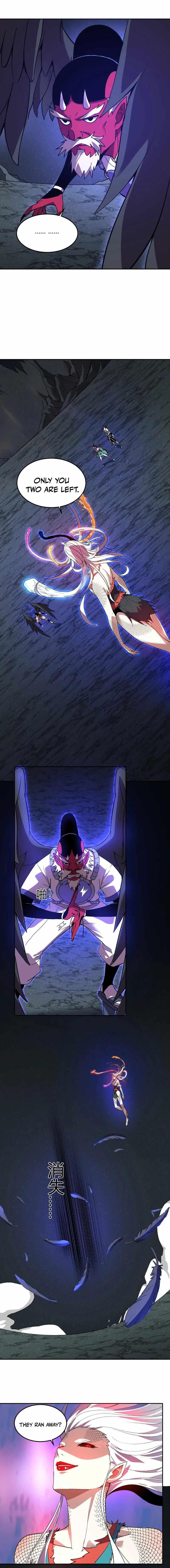 Demon God of Apocalyptic Behemoth Chapter 41 - Page 6