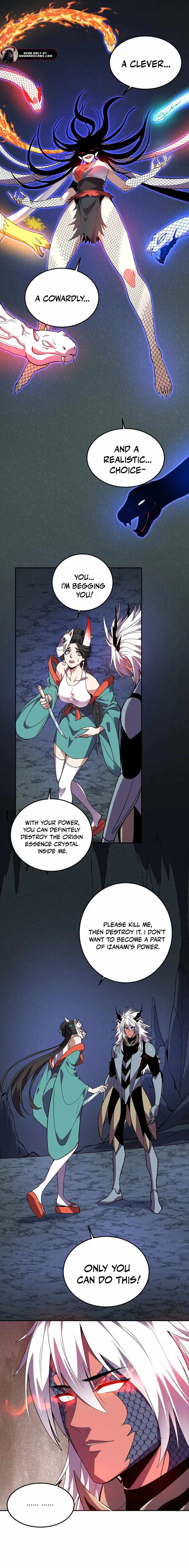 Demon God of Apocalyptic Behemoth Chapter 41 - Page 7