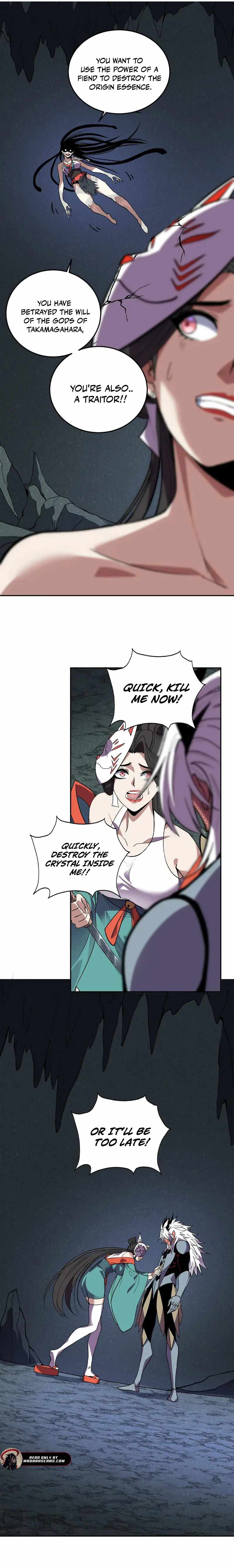 Demon God of Apocalyptic Behemoth Chapter 41 - Page 8