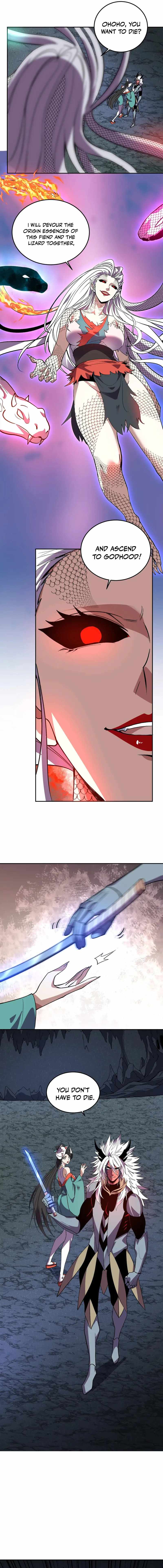 Demon God of Apocalyptic Behemoth Chapter 41 - Page 9