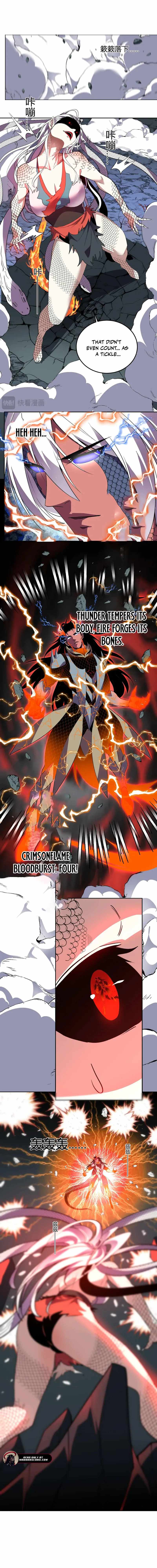 Demon God of Apocalyptic Behemoth Chapter 42 - Page 1