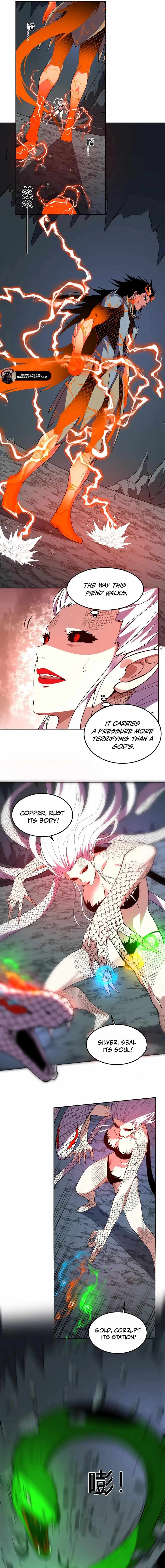 Demon God of Apocalyptic Behemoth Chapter 42 - Page 4