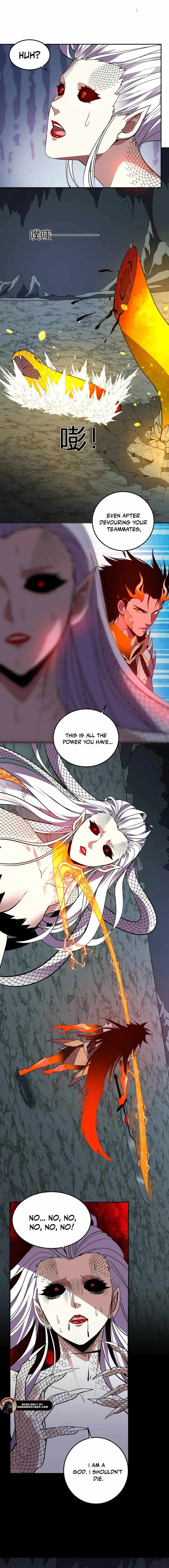 Demon God of Apocalyptic Behemoth Chapter 42 - Page 8